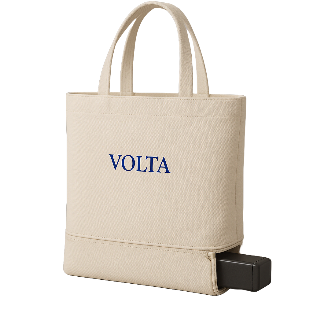 VOLTA tas