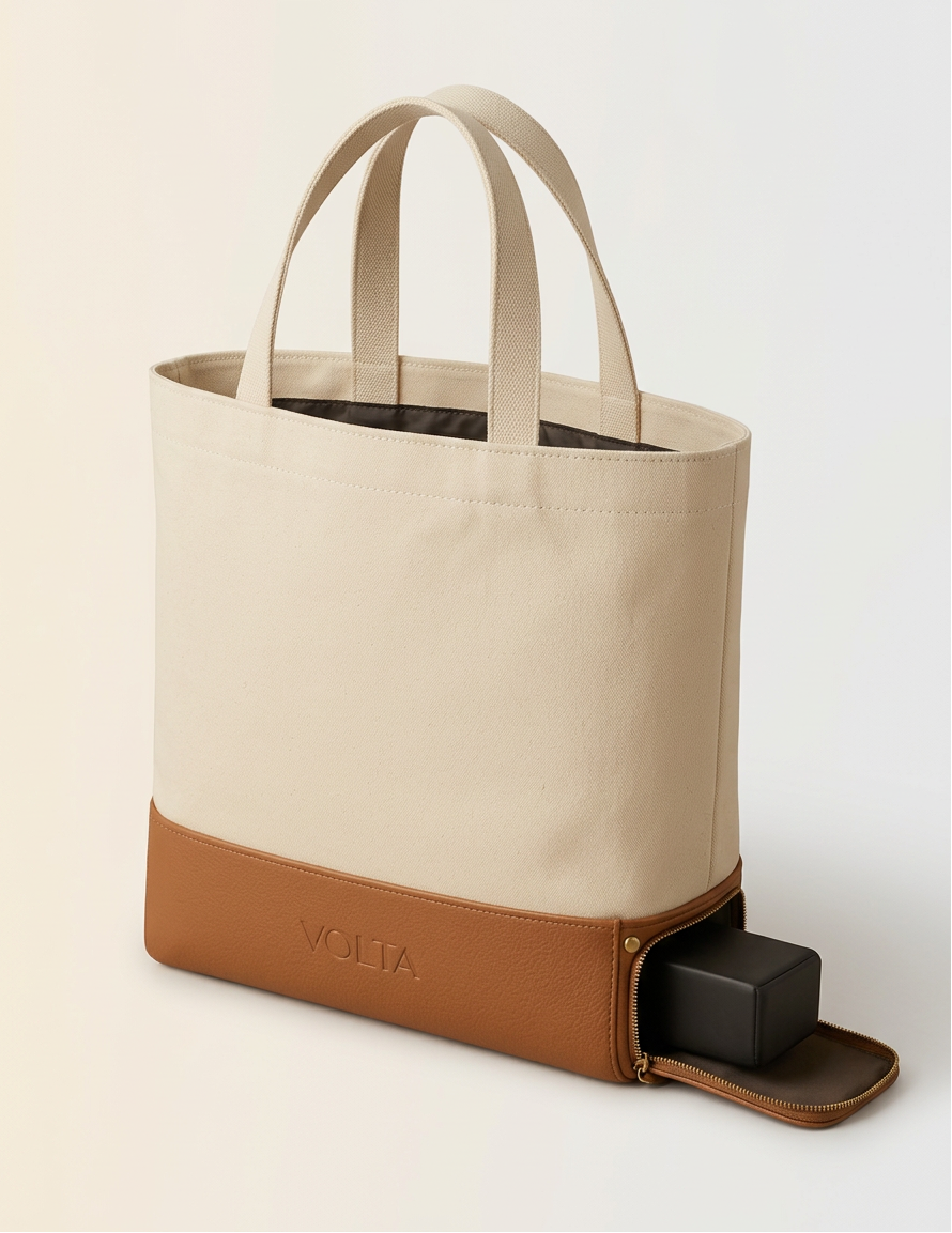 VOLTA E-Bike Tote