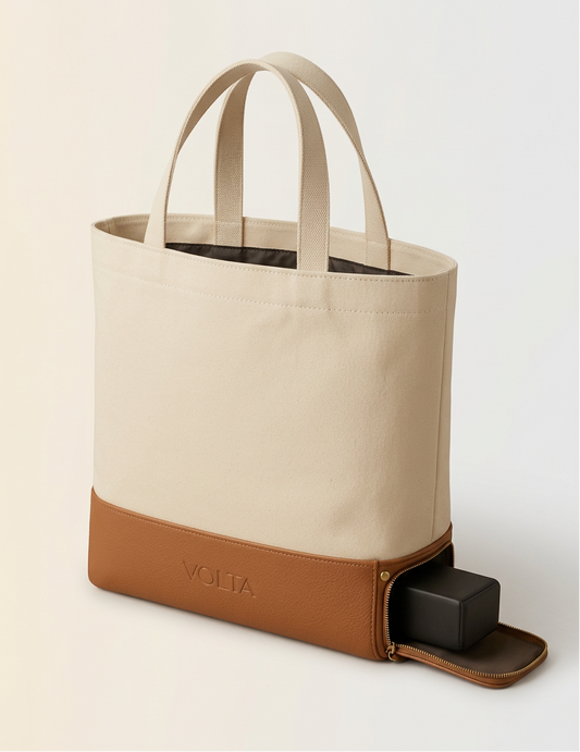 VOLTA E-Bike Tote